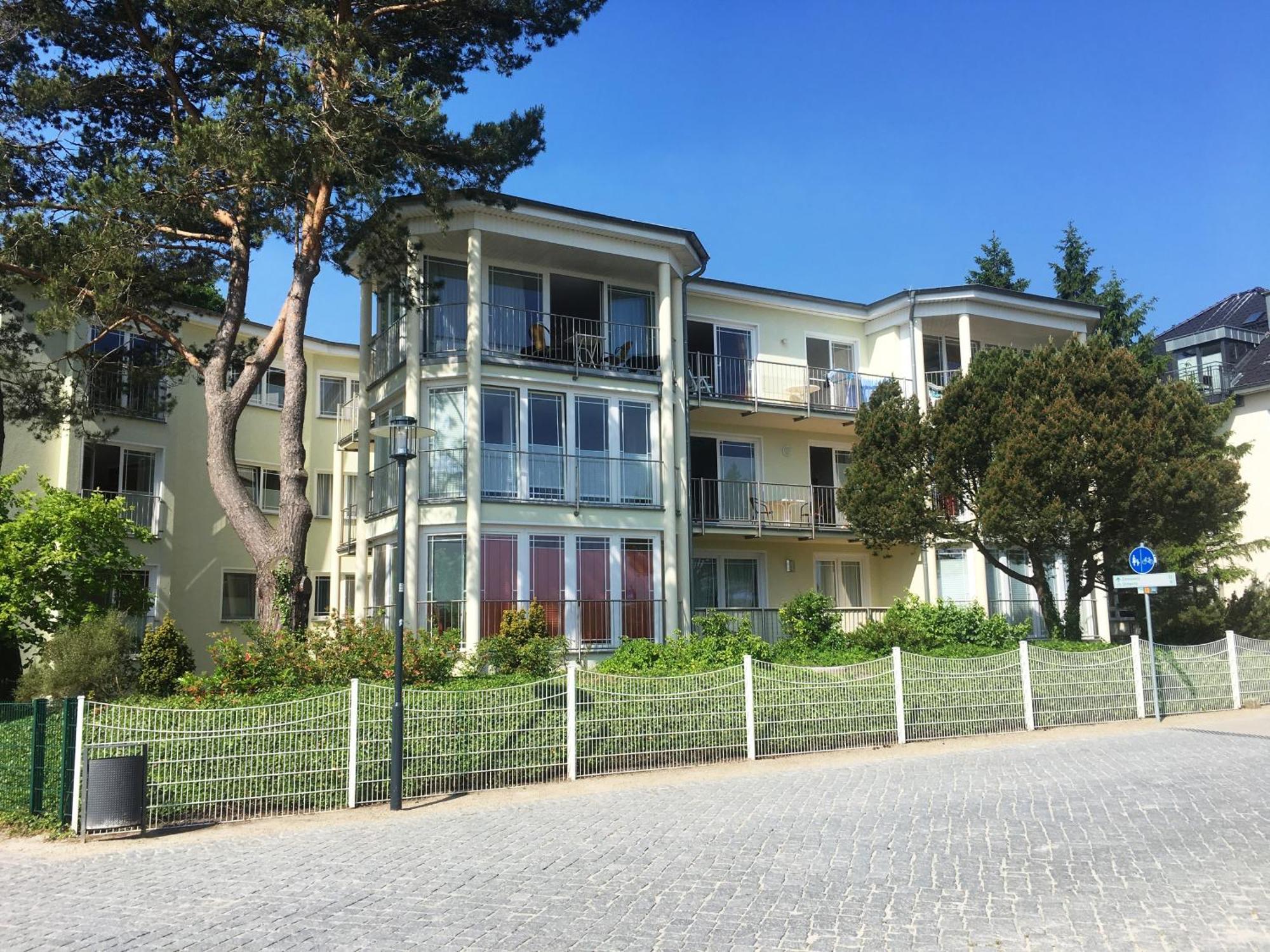 Villa Strandoase 09 Heringsdorf  Ngoại thất bức ảnh