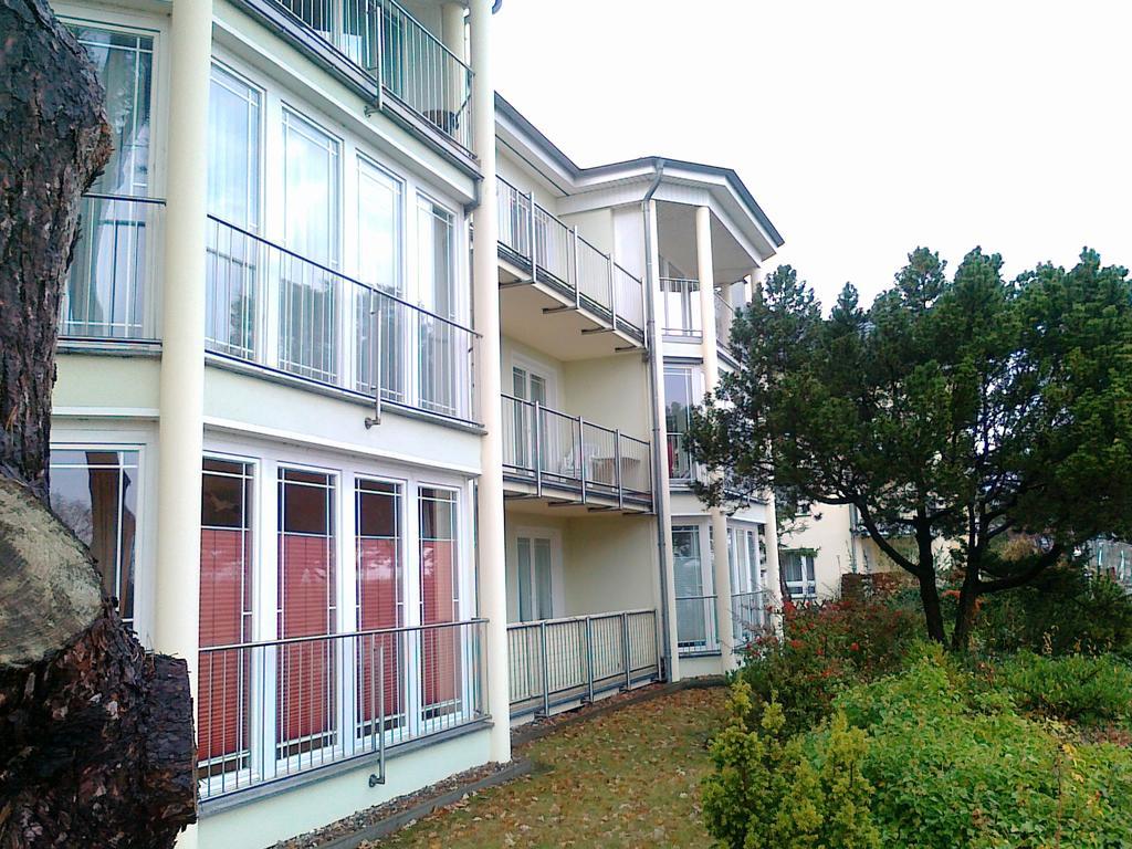 Villa Strandoase 09 Heringsdorf  Ngoại thất bức ảnh