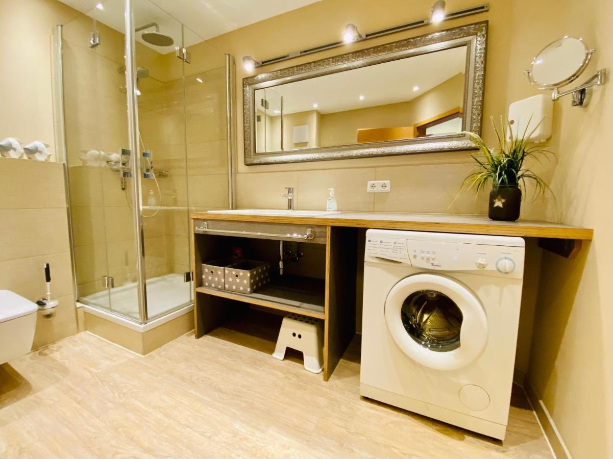 Villa Strandoase 09 Heringsdorf  Ngoại thất bức ảnh