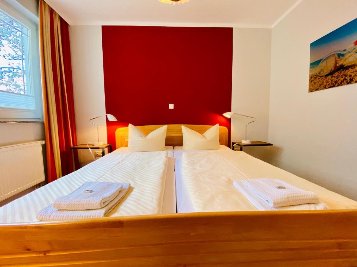 Villa Strandoase 09 Heringsdorf  Ngoại thất bức ảnh